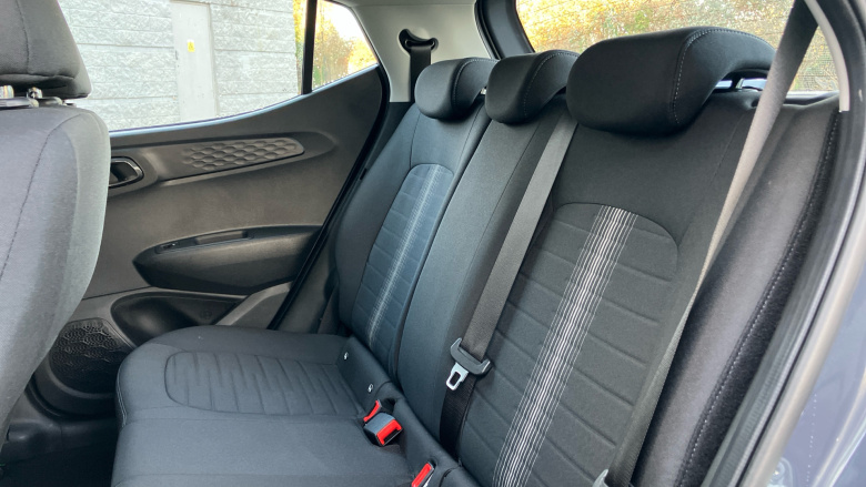 Hyundai i10 1.0 [63] Advance 5dr Auto [Nav] Petrol Hatchback